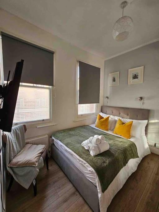 Beautiful And Spacious Flat Лондон Екстер'єр фото