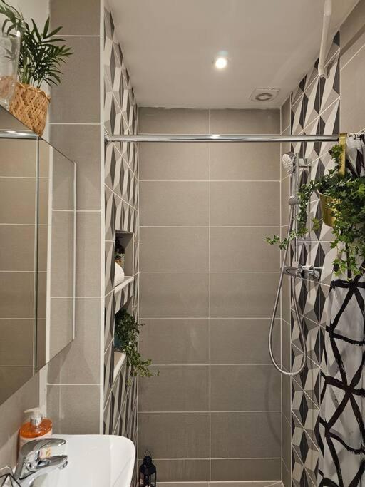 Beautiful And Spacious Flat Лондон Екстер'єр фото