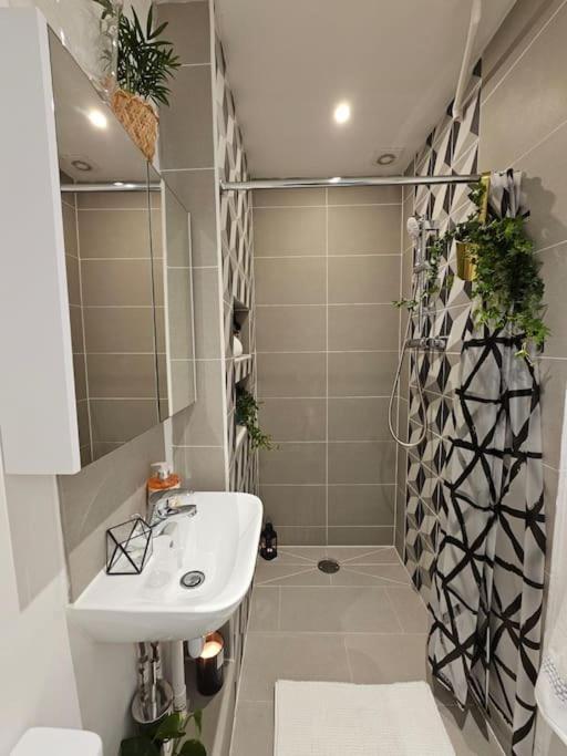 Beautiful And Spacious Flat Лондон Екстер'єр фото