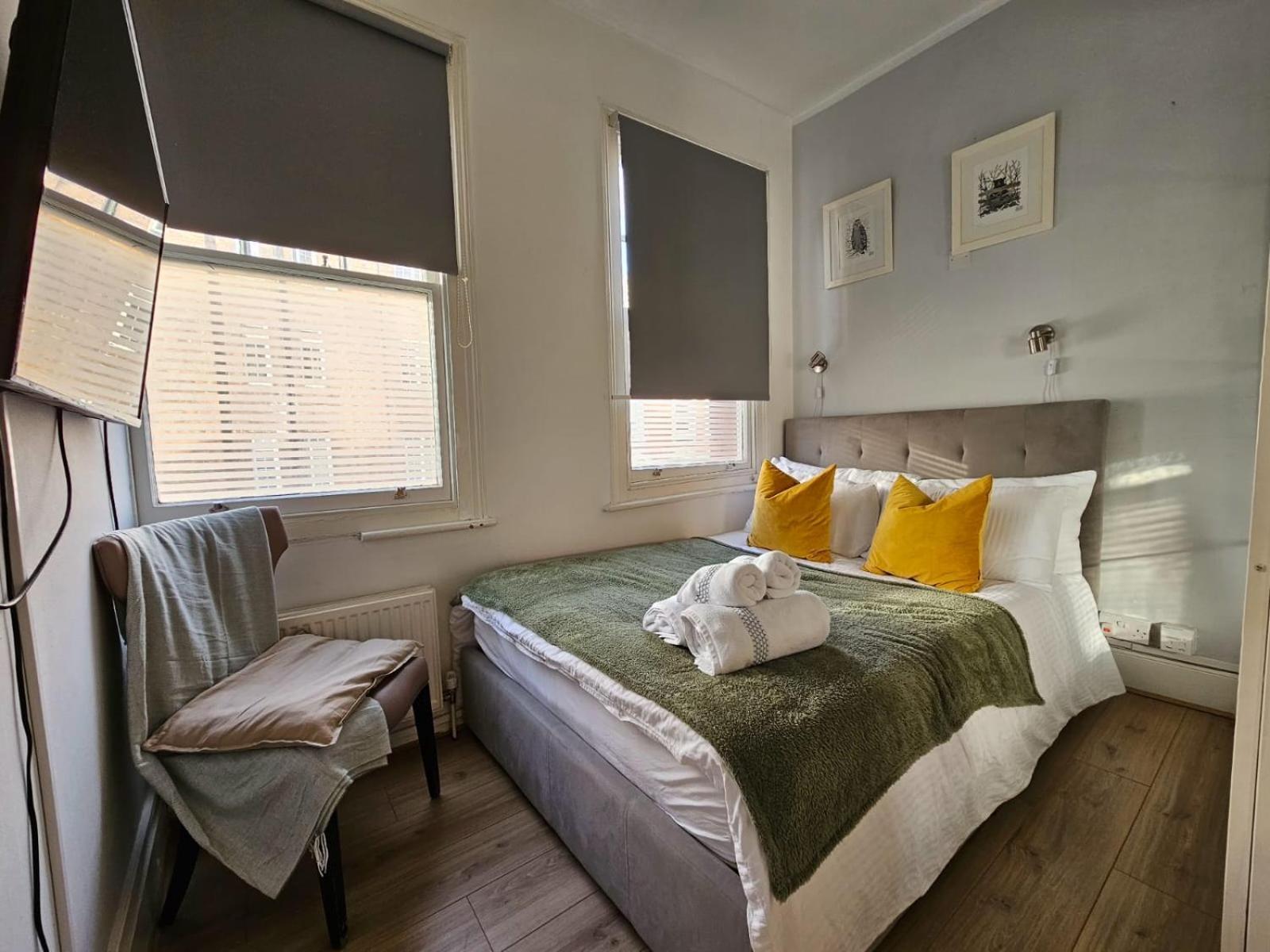 Beautiful And Spacious Flat Лондон Екстер'єр фото